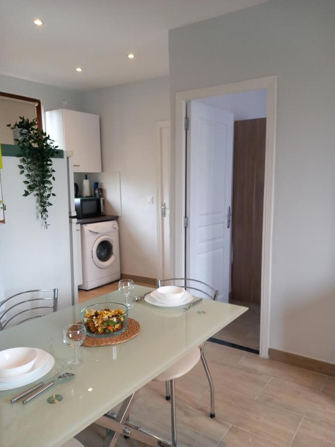 Apartmán Beau F2-5Mn Aeroport D'Orly-Parking Prive Gratuit Paray-Vieille-Poste Exteriér fotografie