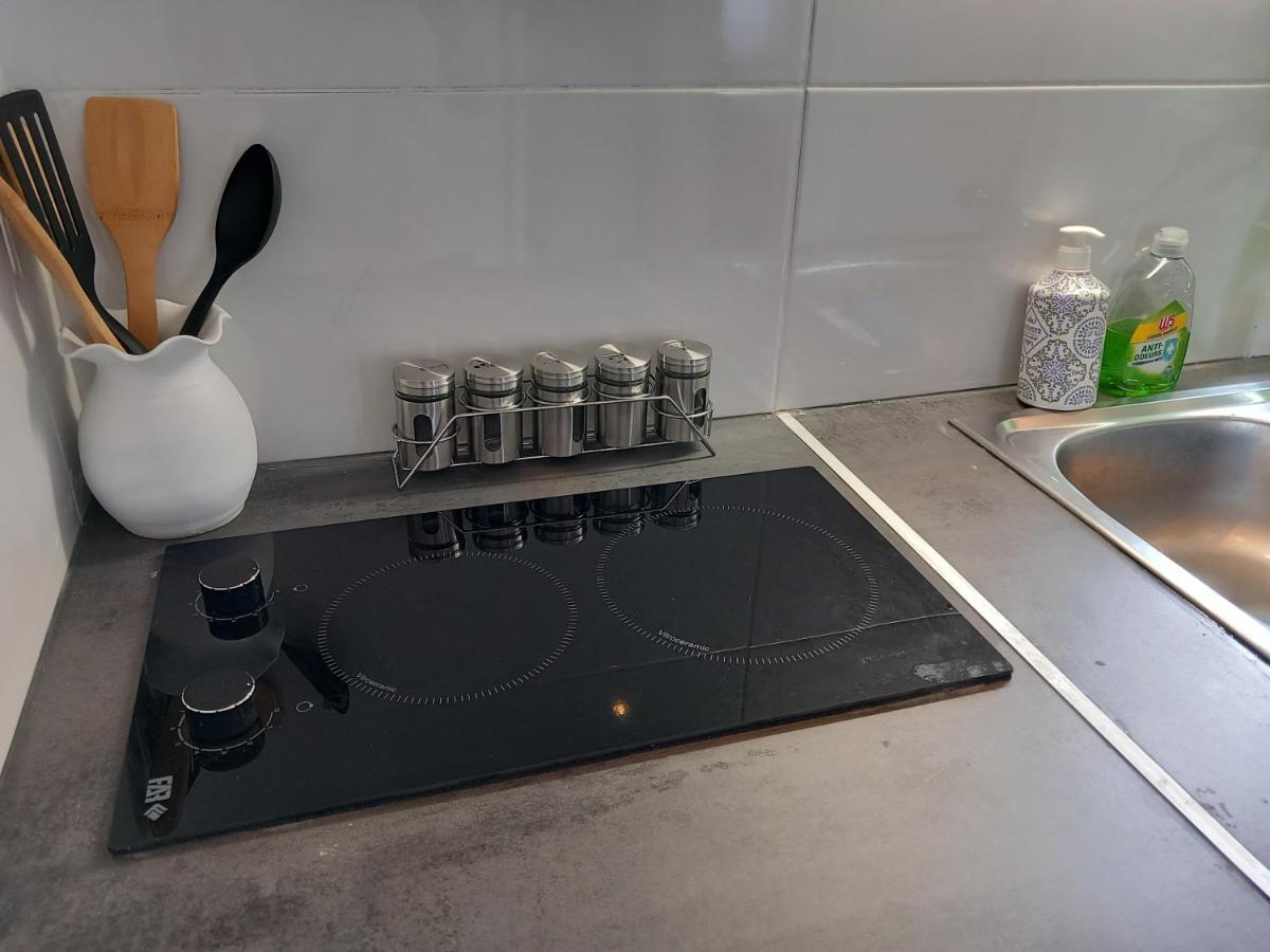 Apartmán Beau F2-5Mn Aeroport D'Orly-Parking Prive Gratuit Paray-Vieille-Poste Exteriér fotografie