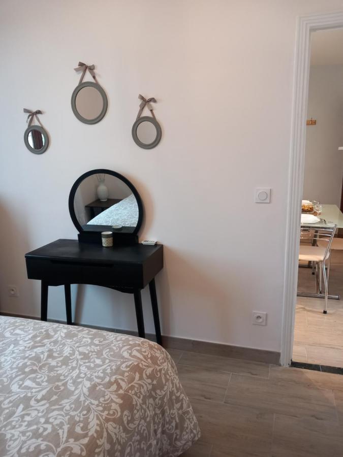 Apartmán Beau F2-5Mn Aeroport D'Orly-Parking Prive Gratuit Paray-Vieille-Poste Exteriér fotografie