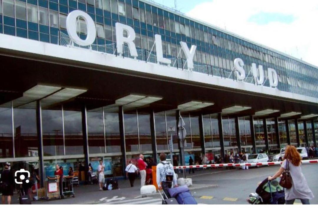 Apartmán Beau F2-5Mn Aeroport D'Orly-Parking Prive Gratuit Paray-Vieille-Poste Exteriér fotografie