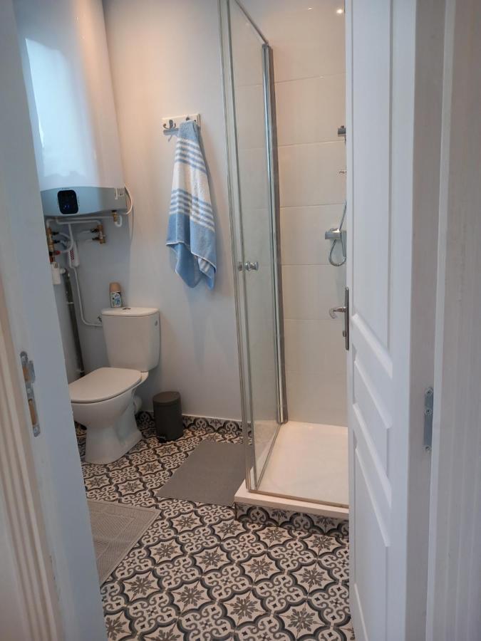 Apartmán Beau F2-5Mn Aeroport D'Orly-Parking Prive Gratuit Paray-Vieille-Poste Exteriér fotografie