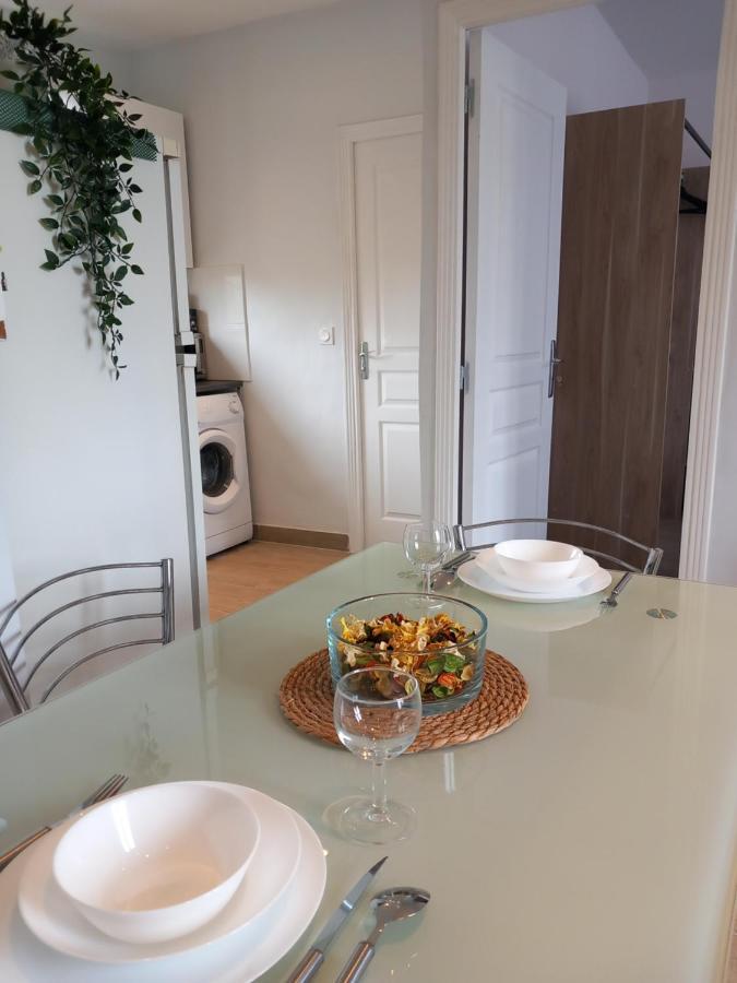 Apartmán Beau F2-5Mn Aeroport D'Orly-Parking Prive Gratuit Paray-Vieille-Poste Exteriér fotografie